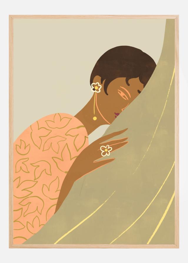 The Introvert Juliste