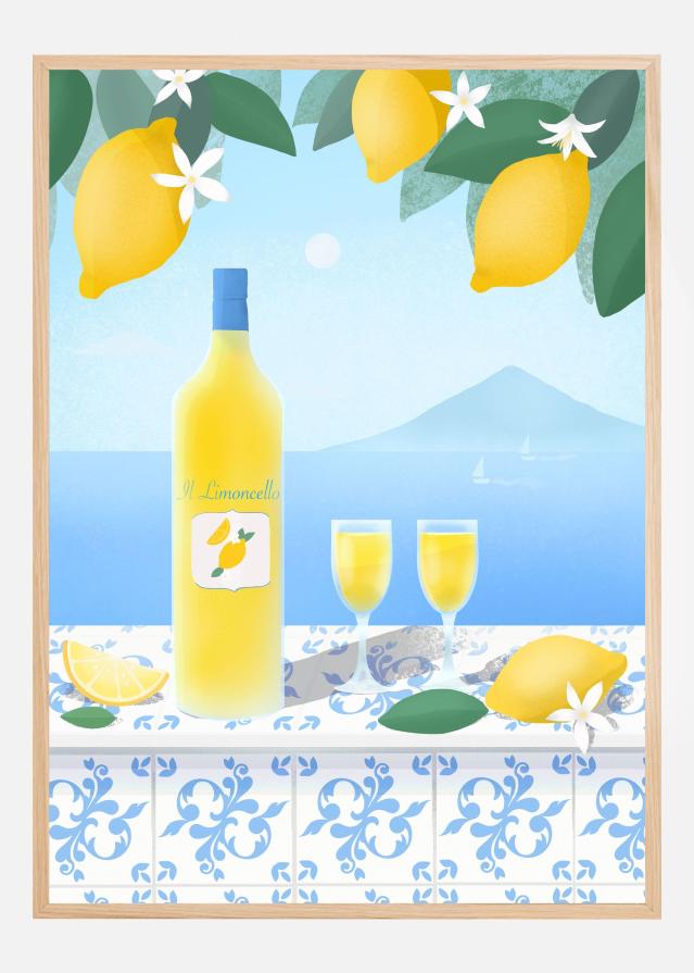 Limoncello Juliste
