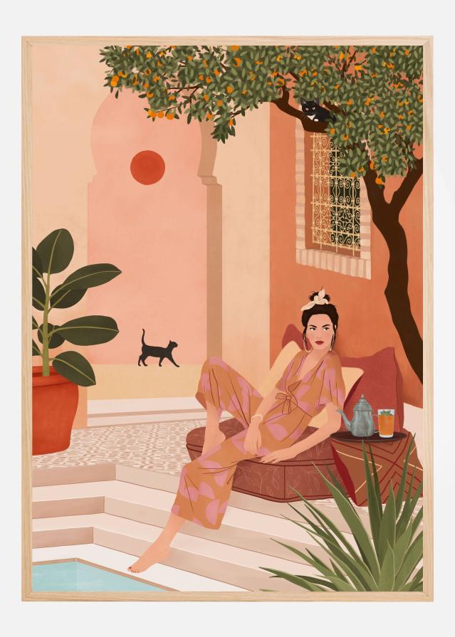 Secret Garden Juliste