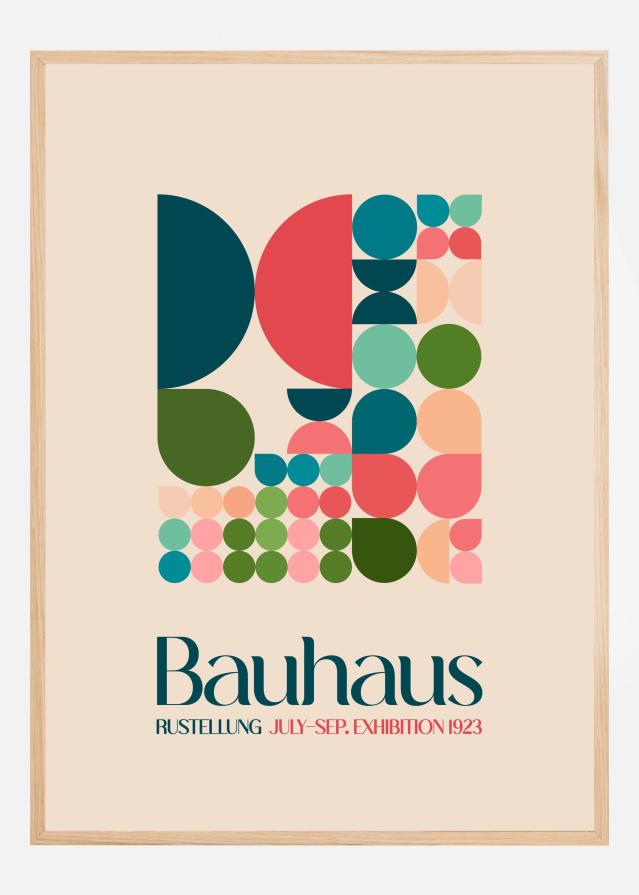 Bauhaus Kutular 2 Juliste
