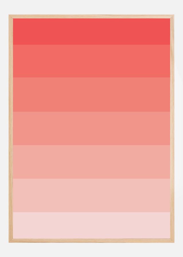 Blush Juliste