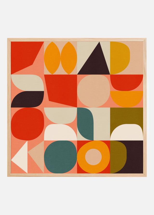 Bauhaus New 4 Juliste