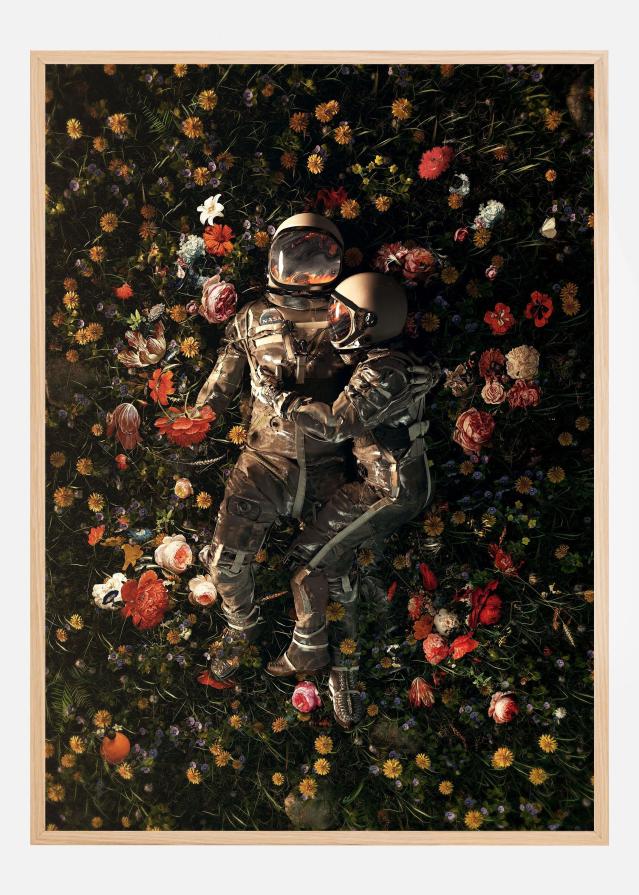 Garden Delights II Juliste