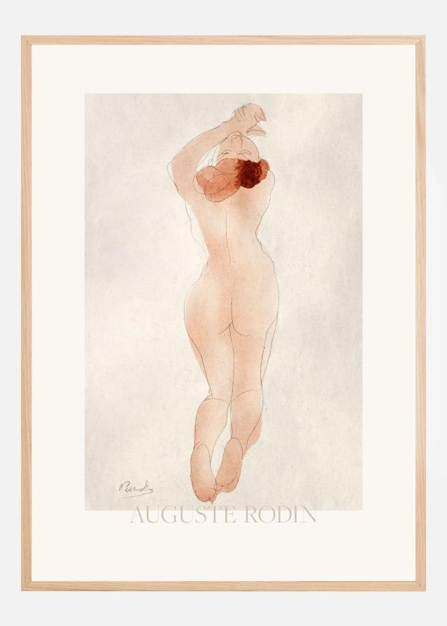 Caresse Moi Danc Juliste