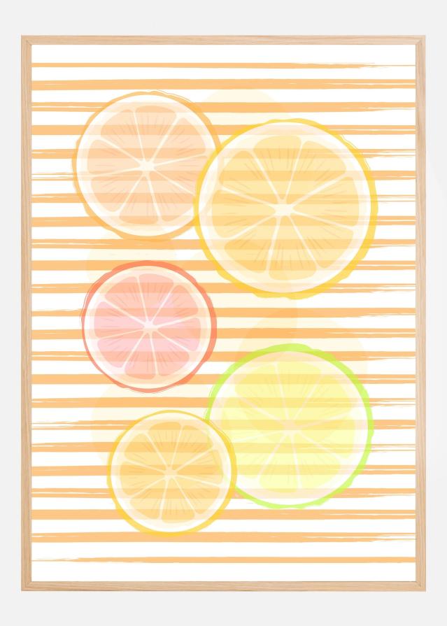 Citrus Juliste