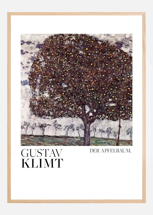 Der Apfelbaum (1916) Juliste