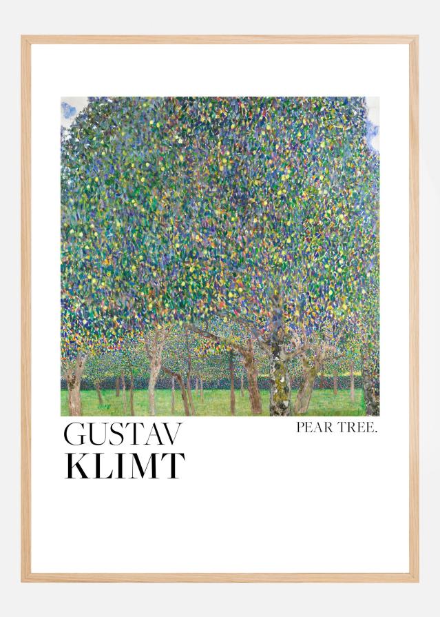 Pear Tree (1903) Juliste