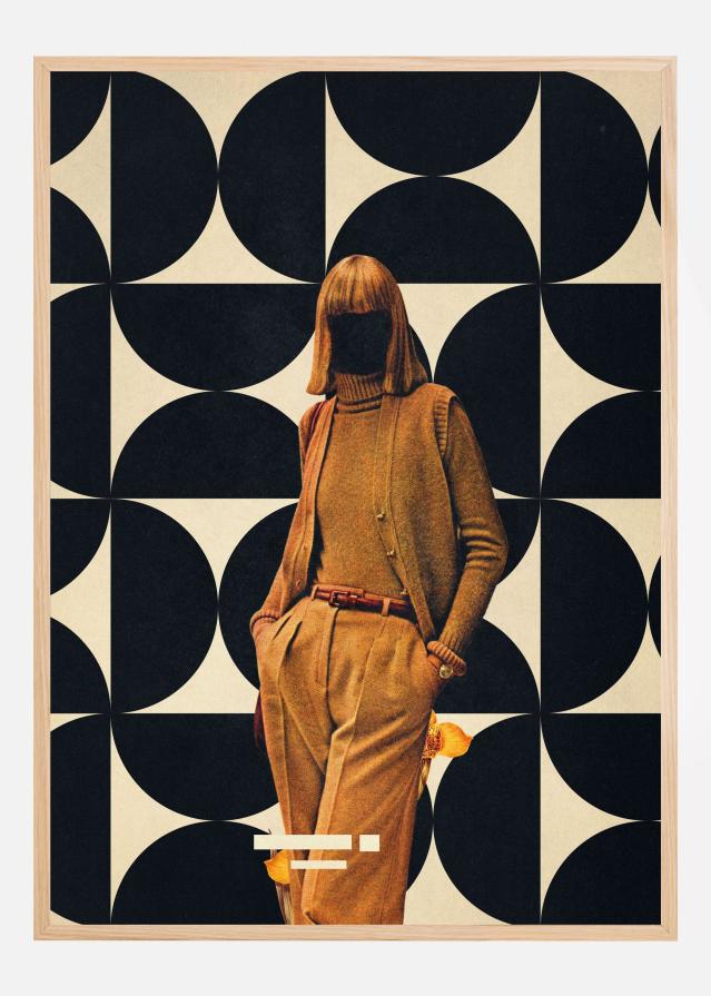 1978 Annie Collection by Frank Moth Juliste