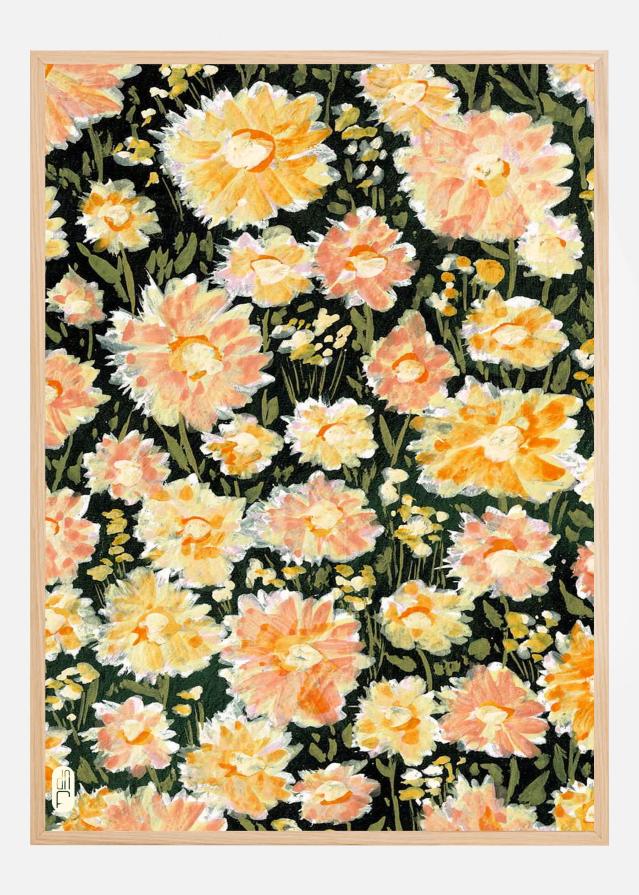 Daisies #01 (2021) Juliste