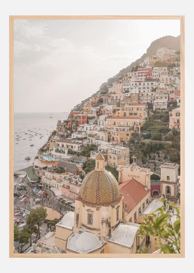 Positano Bliss Juliste