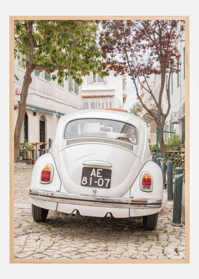 Driving Cascais Juliste