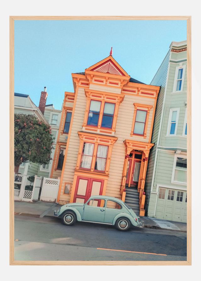 Does the Tilt on this Bug You? Juliste