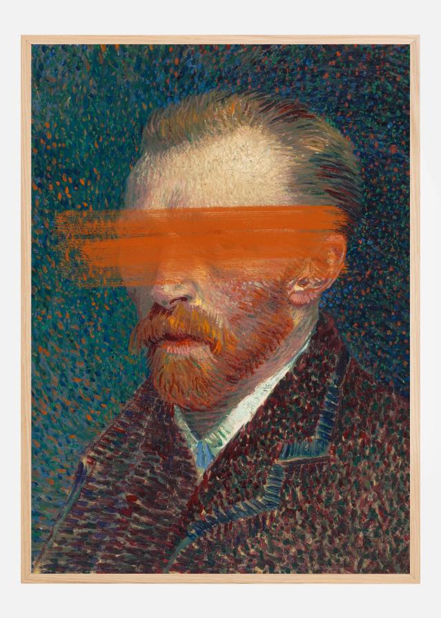 Modern Van Gogh Juliste