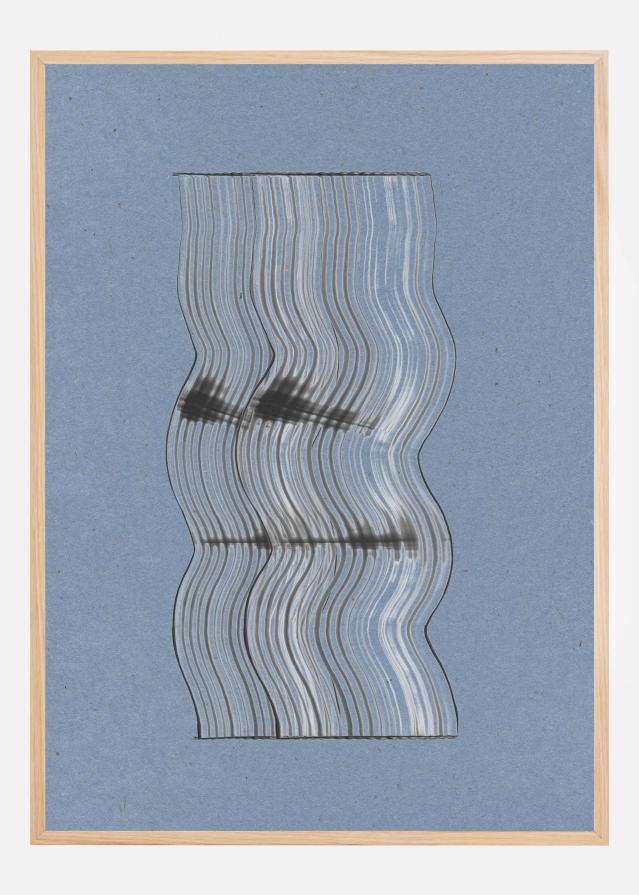 Organic Graphic No.3 Juliste