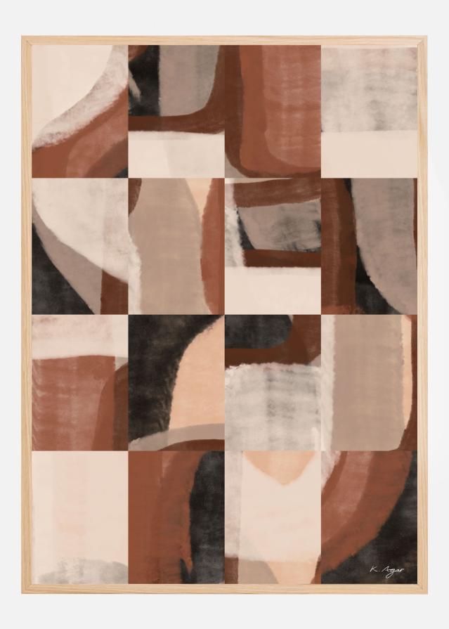 Abstract No.1 Juliste