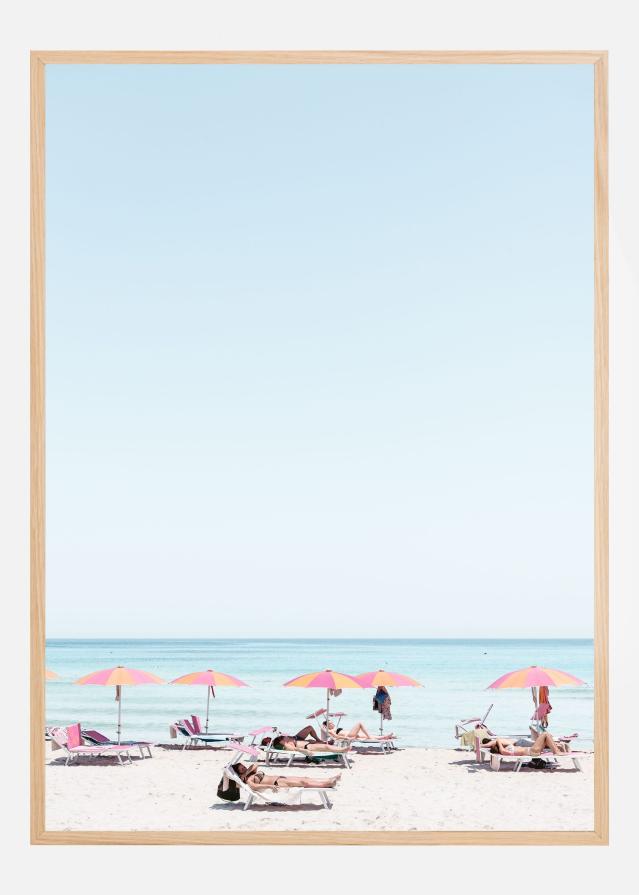 Beach life 4 Juliste