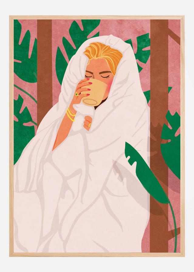 Me Time Moment Juliste