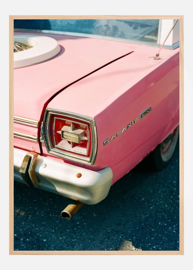 New Orleans Ride VIII Juliste