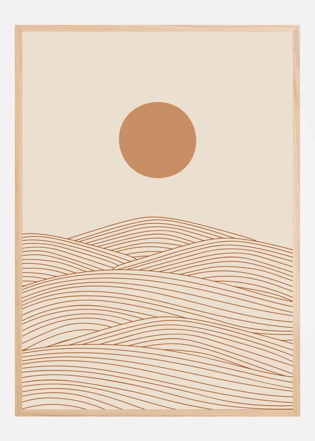 Over the Horizon Juliste