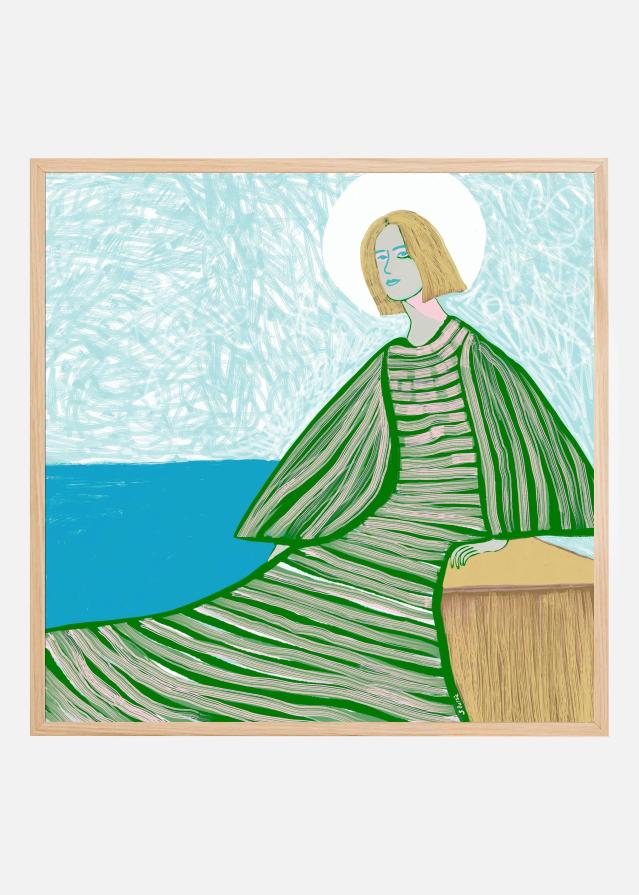 The Hidden Angel Juliste