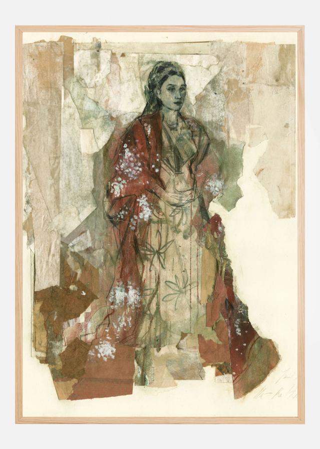 Hommage An Botticelli XXI Juliste