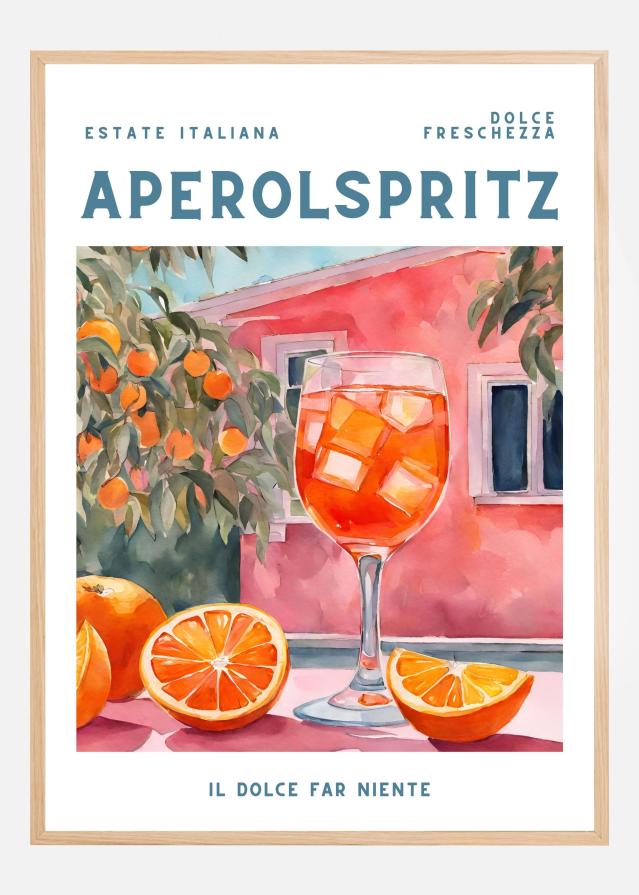 Aperol Spritz Juliste
