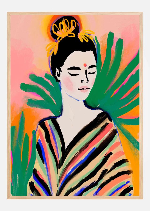 Life And Balance Juliste