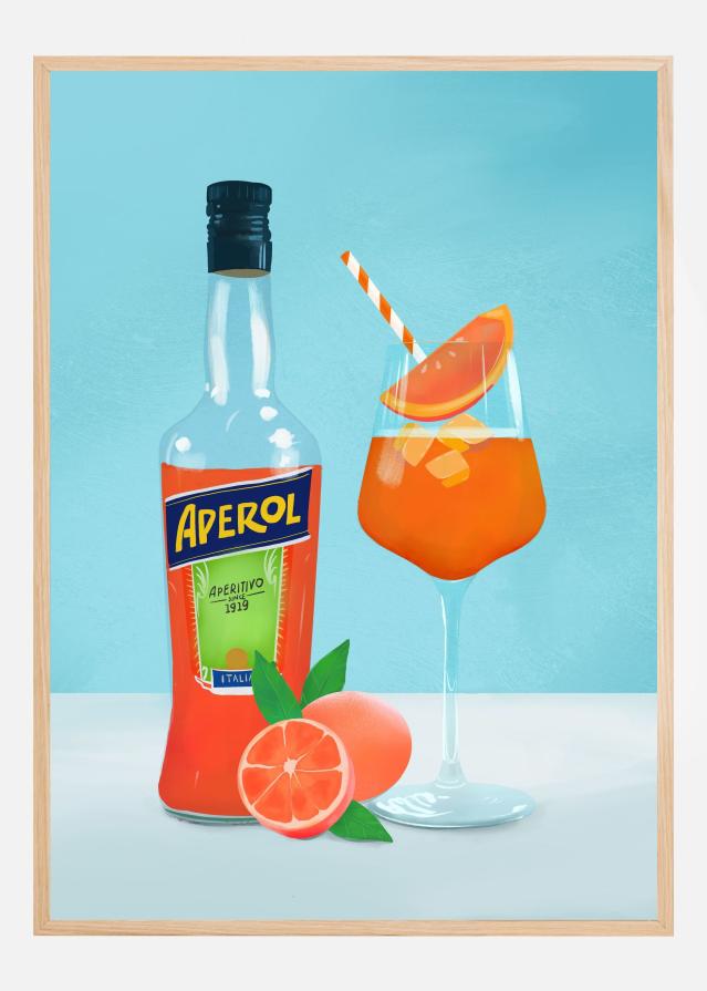 Aperol Spritz Juliste