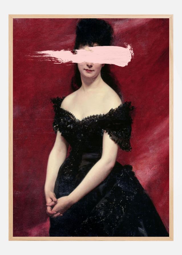 Blackdress3 Ratio2x3 Juliste