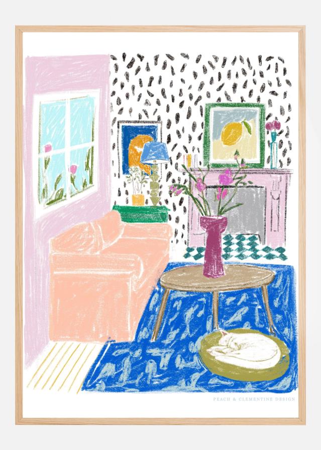 Pandc Interior Juliste