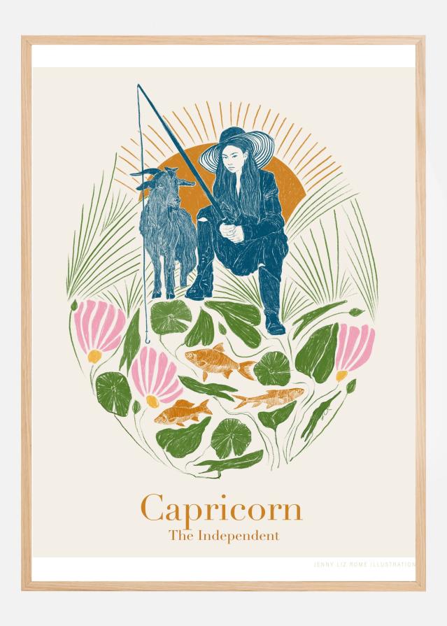 Jlr Capricorn Copy Juliste