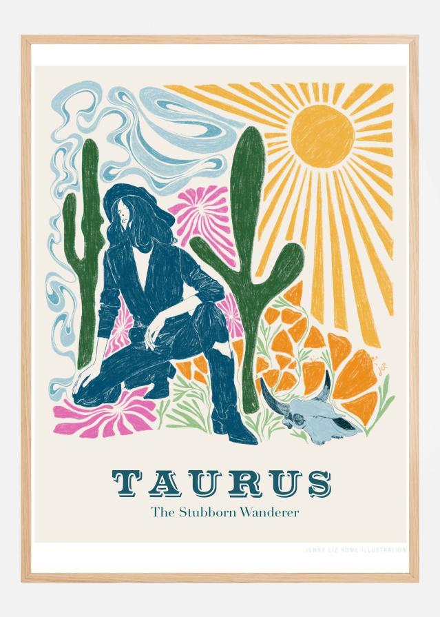 Jlr Taurus Copy Juliste