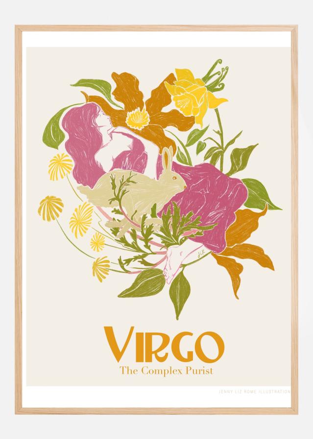 Jlr Virgo Juliste