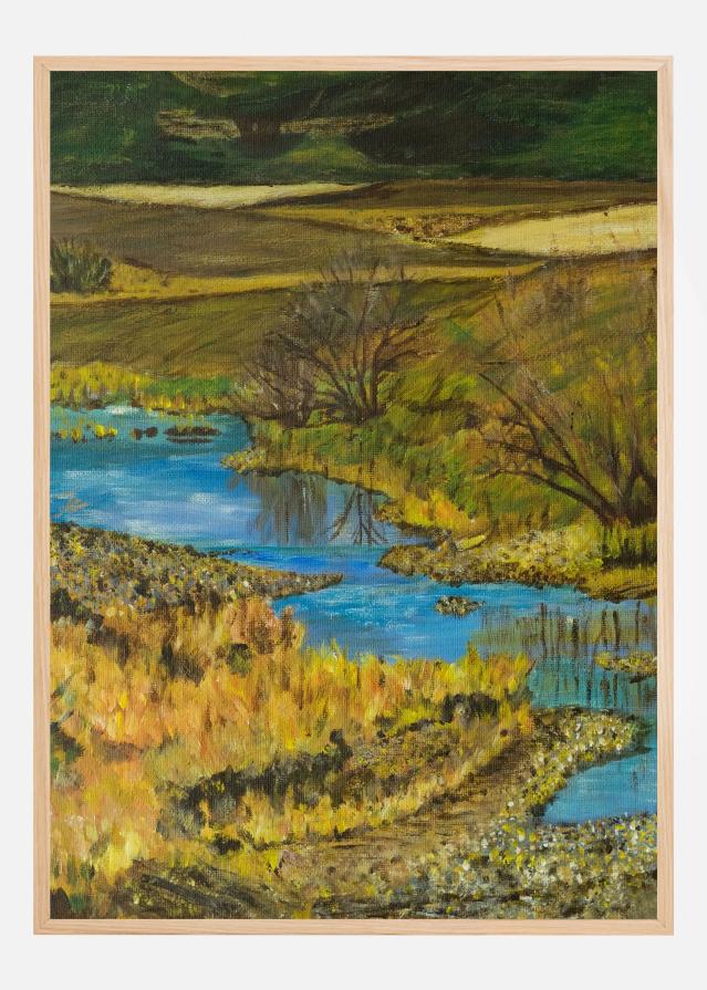 Water By Colleen Hefer Juliste