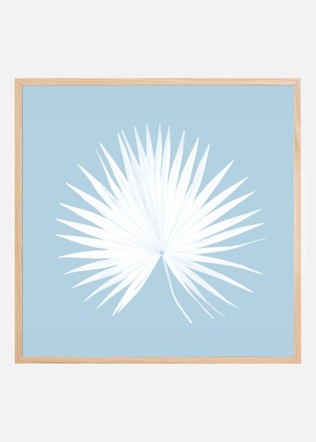 Tropical Blue 1 Juliste