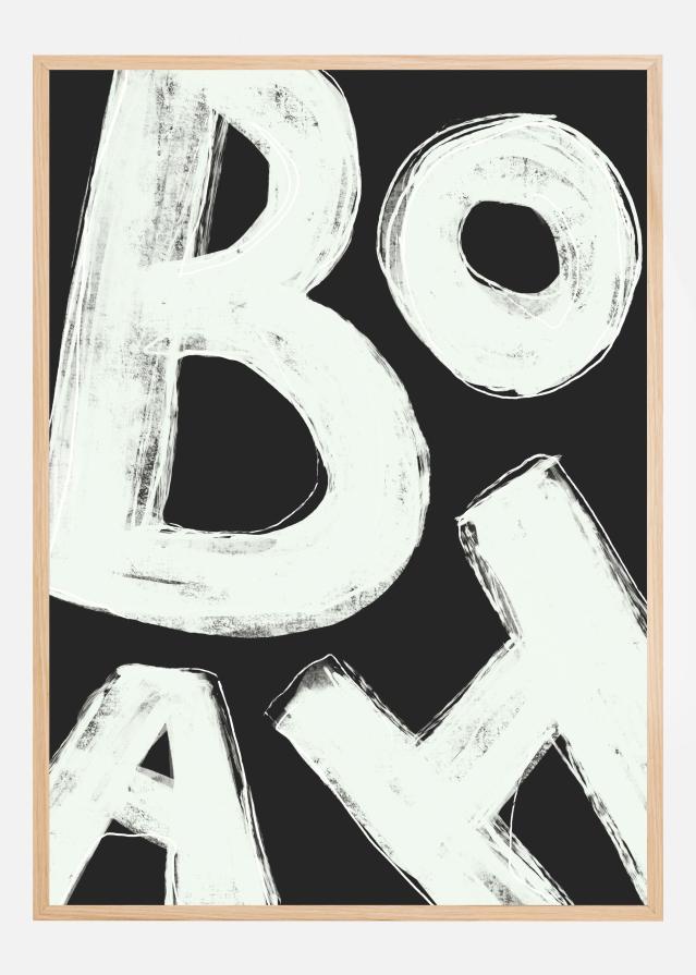 Sounds of Surprise a Boah Juliste