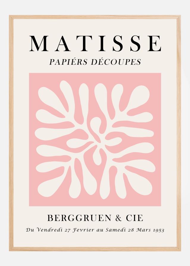 Matisse floral 11 Juliste