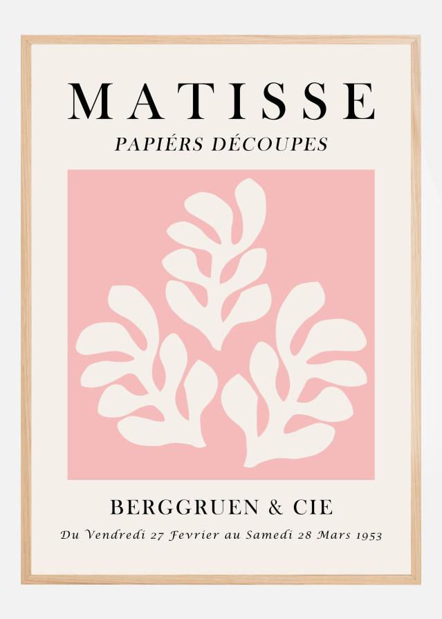 Matisse floral 10 Juliste