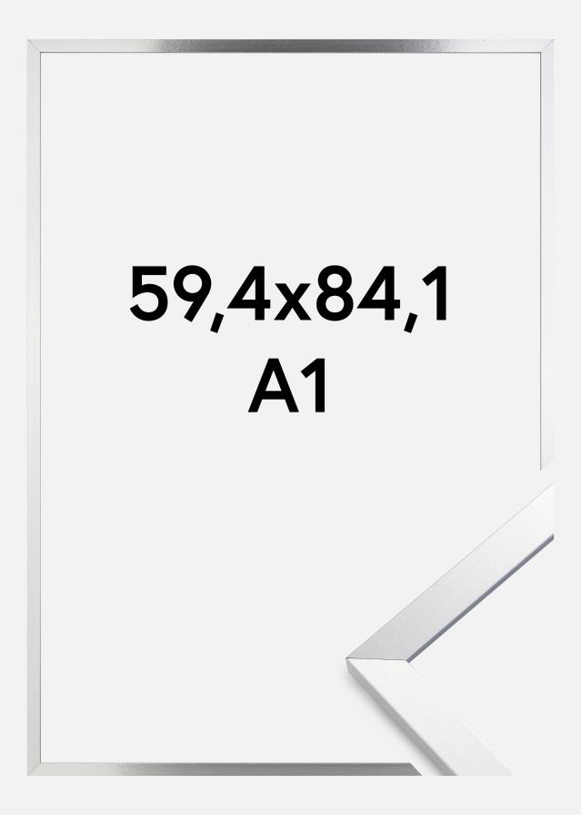 Kehys Trendy Akryylilasi Hopea 59,4x84,1 cm (A1)