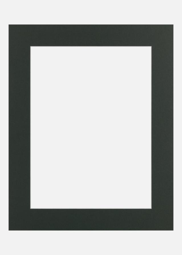 Passepartout Bonsai (Valkoinen keskus) 50x70 cm (39x59)