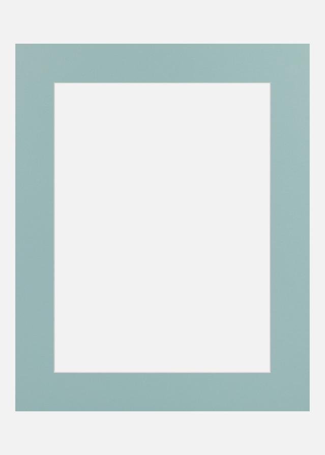 Passepartout Riptide (Valkoinen keskus) 50x70 cm (39x59)