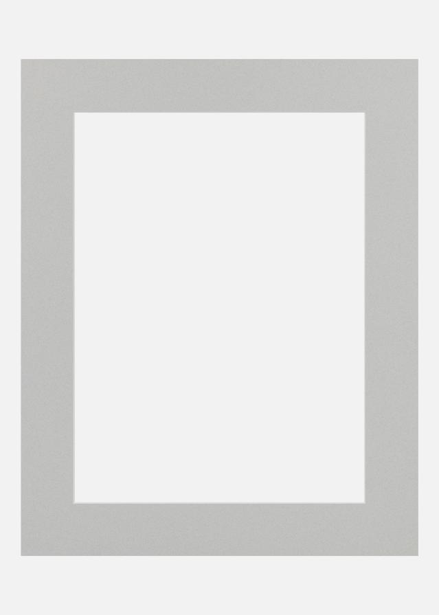 Passepartout Gravel Road (Valkoinen keskus) 30x40 cm (19x29)