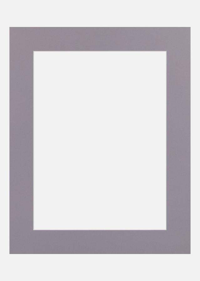 Passepartout Sweet Tart (Valkoinen keskus) 30x40 cm (20x28,7 - A4)