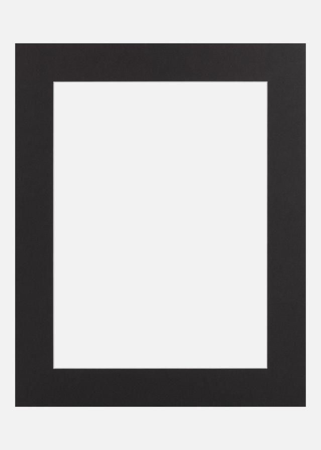 Passepartout Peat Moss (Valkoinen keskus) 50x70 cm (41x58,4 - A2)