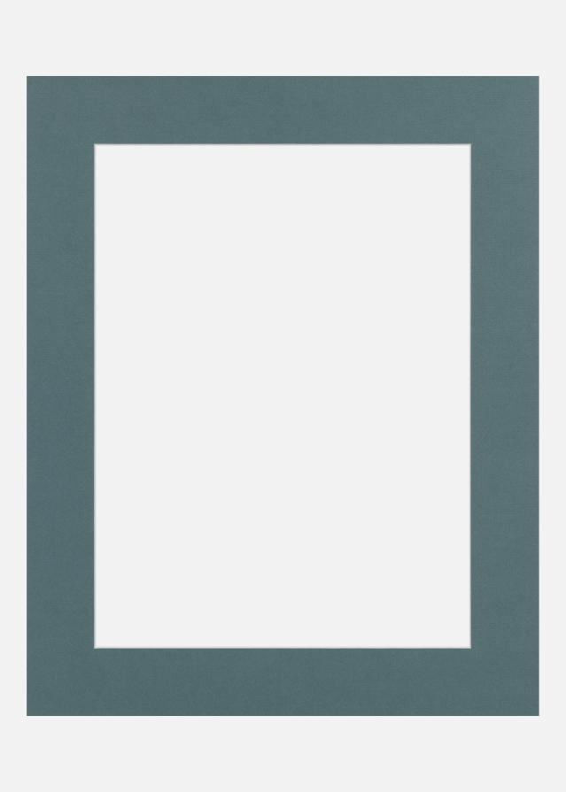 Passepartout Scrubs (Valkoinen keskus) A3 29,7x42 cm (19x29)