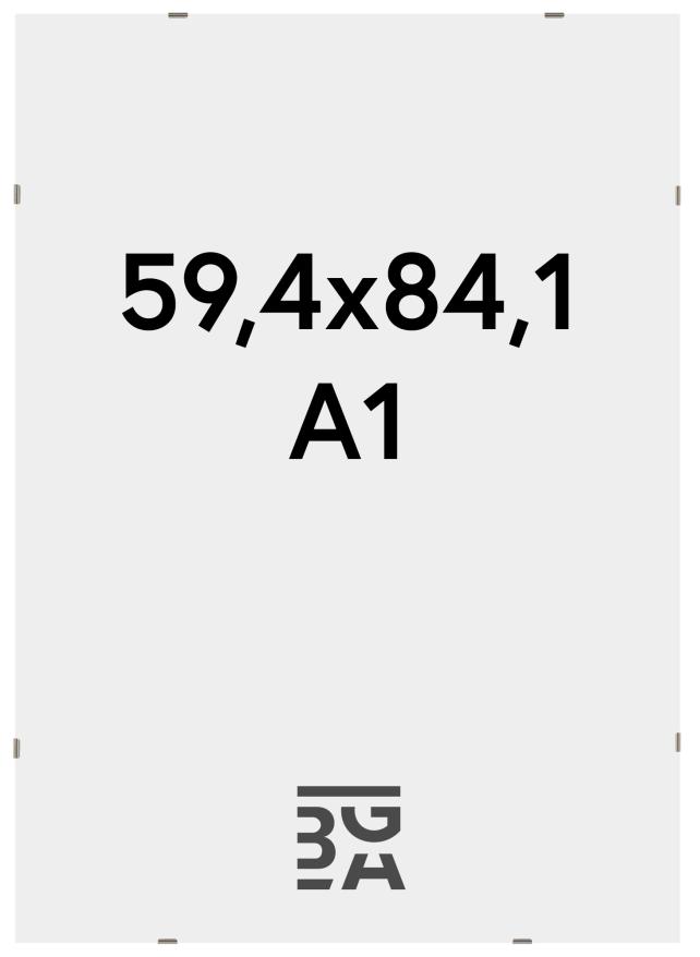 Klipsikehys 59,4x84,1 cm (A1)