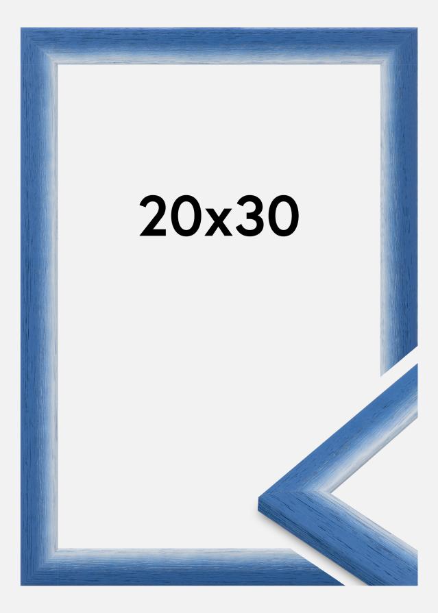 Kehys Cornwall Akryylilasi Sininen 20x30 cm