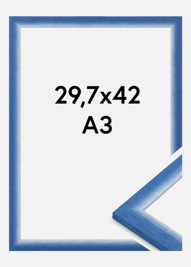 Kehys Cornwall Akryylilasi Sininen 29,7x42 cm (A3)