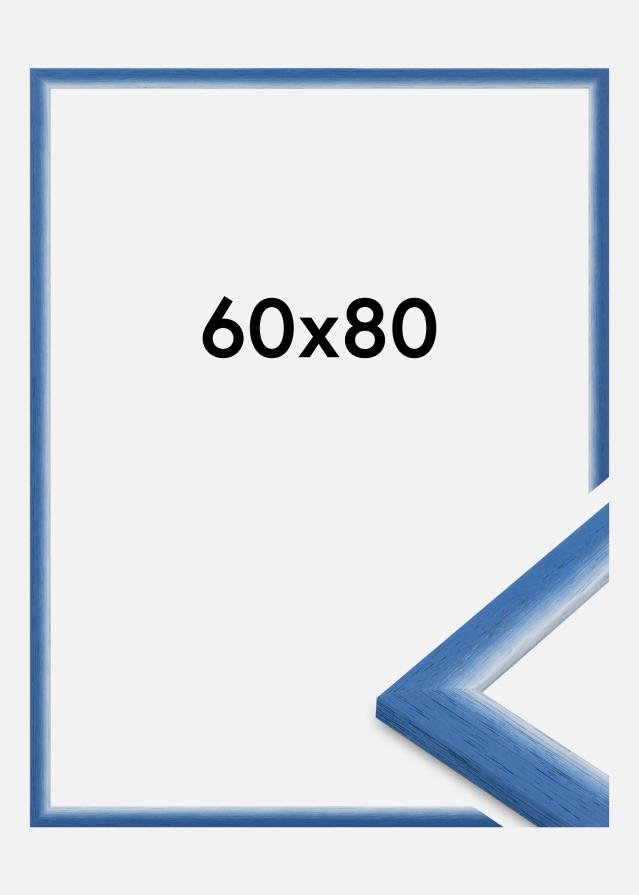Kehys Cornwall Akryylilasi Sininen 60x80 cm