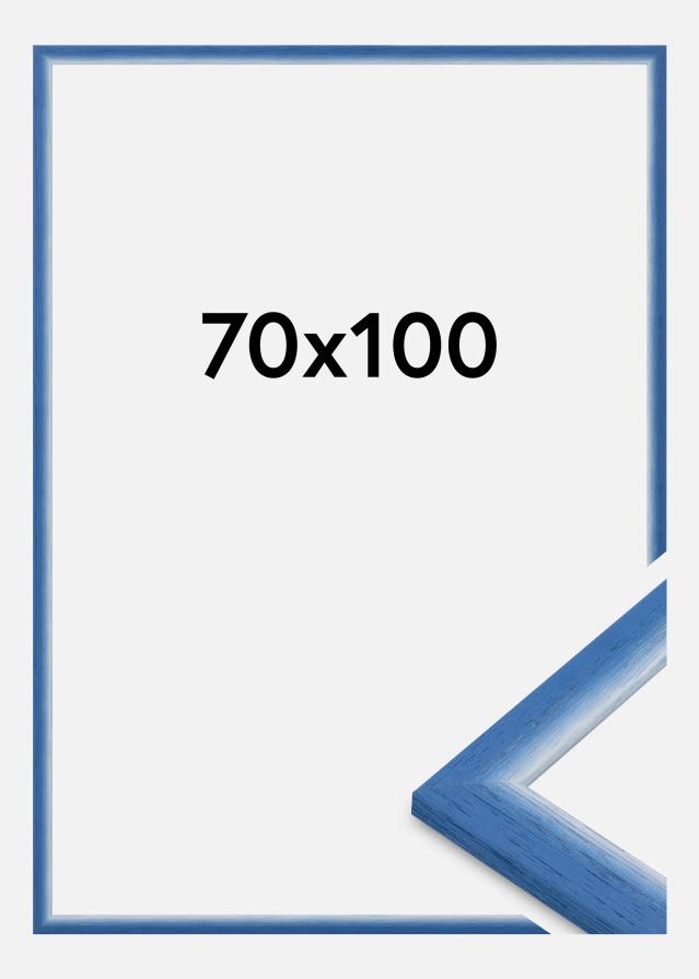 Kehys Cornwall Akryylilasi Sininen 70x100 cm